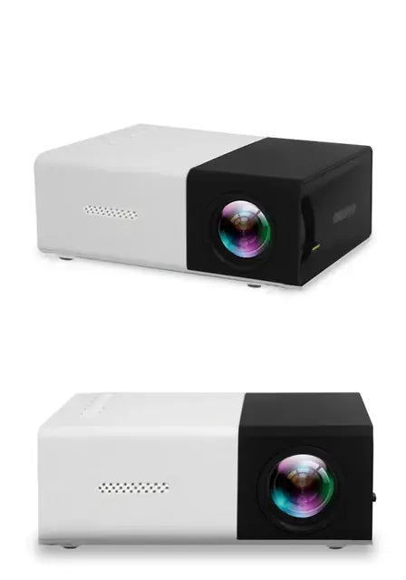 Pro LED Mini Projector