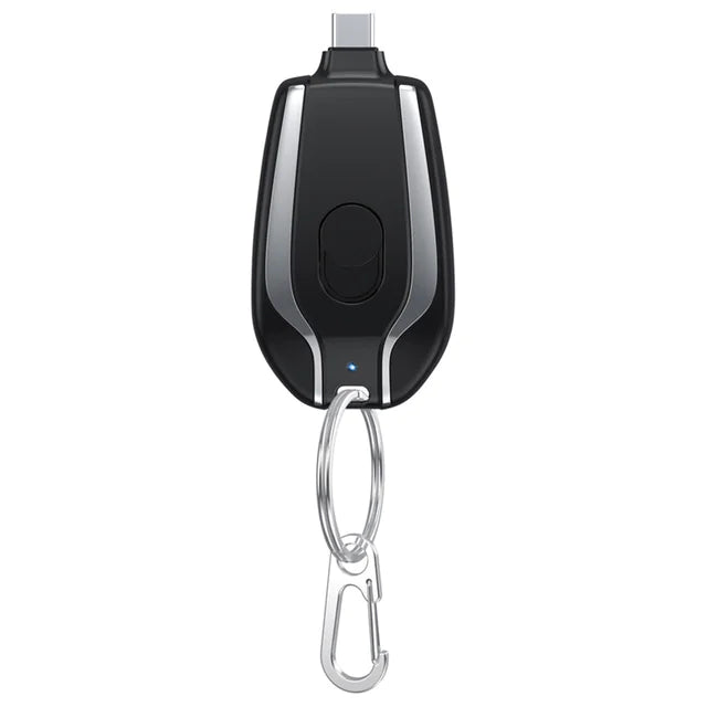 Turbo Pro Sleutelhanger Lader