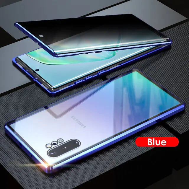 Samsung Privacy Hoesje - 100% Privacy