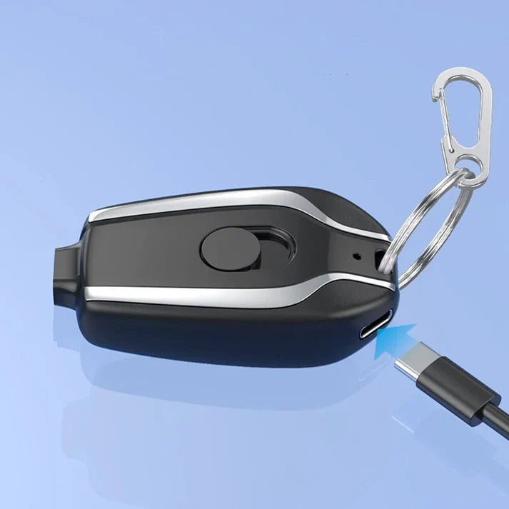 Turbo Pro Sleutelhanger Lader