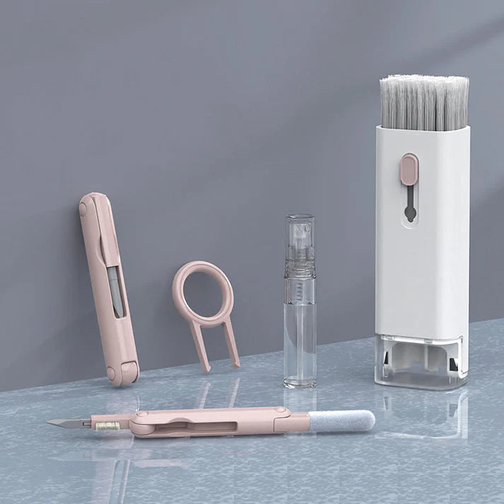 7-in-1 Kit Toetsenbord en Telefoon Reiniger