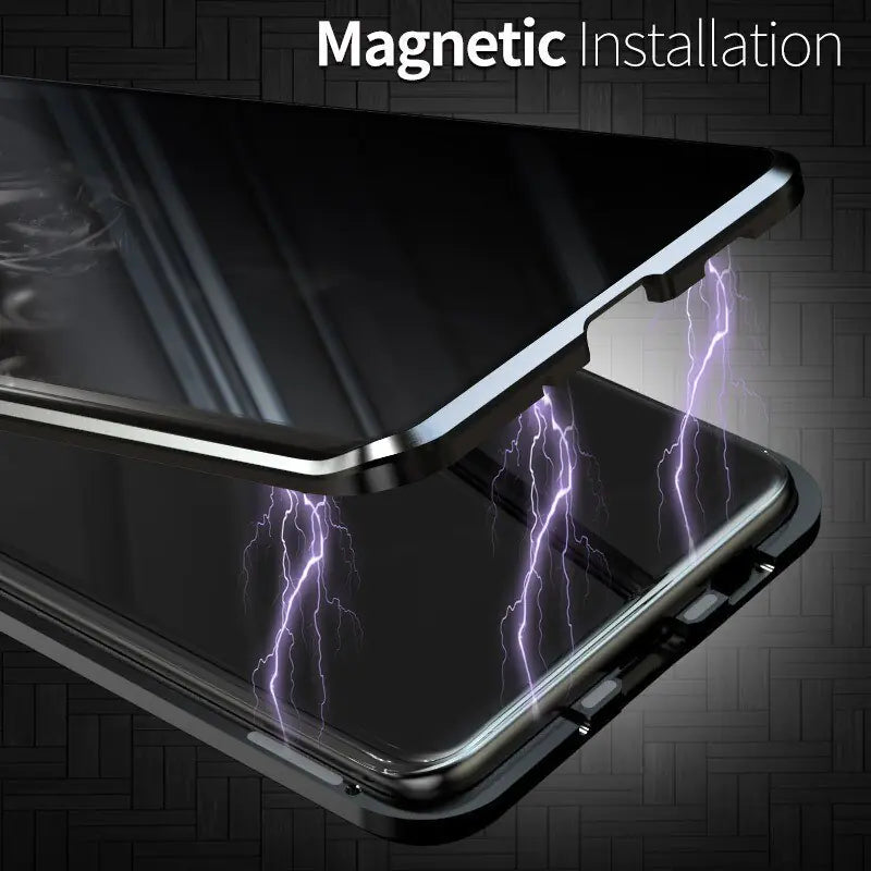 Samsung Privacy Hoesje - 100% Privacy
