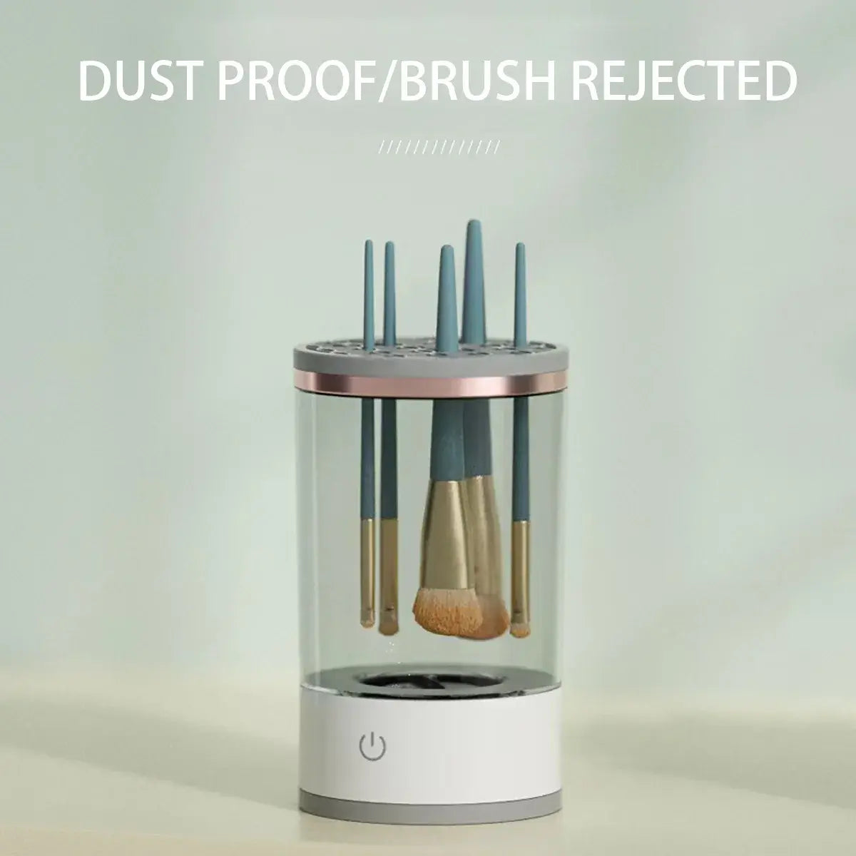 Automatische Make-up Kwasten Reiniger