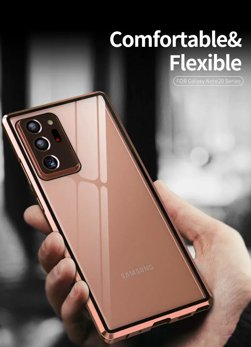 Samsung Privacy Hoesje - 100% Privacy